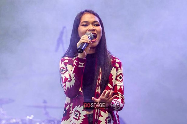 Rei Naritha - Photo by I Wayan Bagiartana