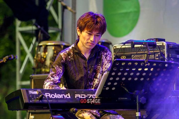 Rei Naritha - Photo by I Wayan Bagiartana