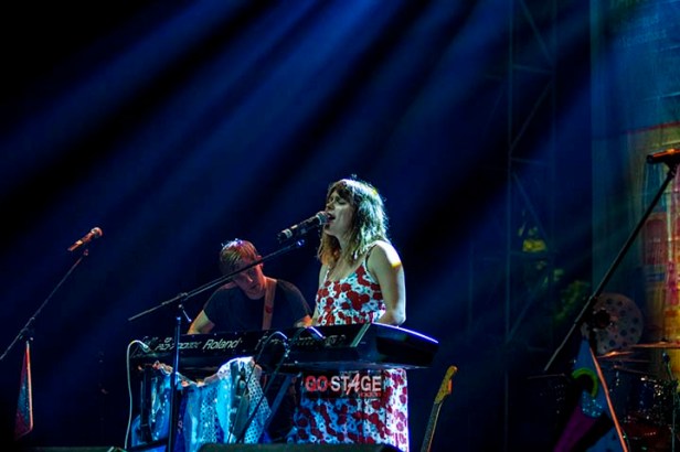 Lenka - Photo by I Wayan Bagiartana