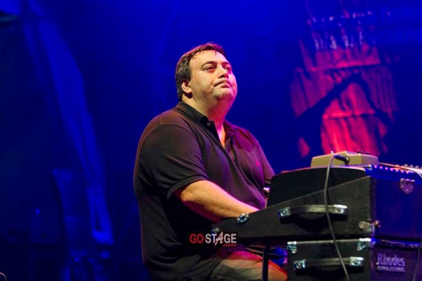 Eric Legnini Trio - Photo by I Wayan Bagiartana