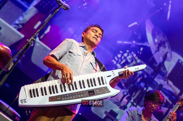 Indra Lesmana - Photo by I Wayan Bagiartana