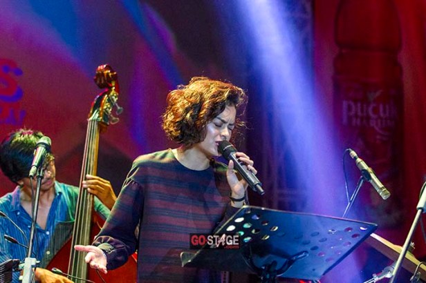 Eva Celia - Photo by I Wayan Bagiartana