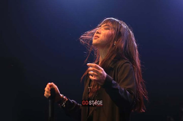 Isyana Sarasvati - Photo by Iwan Suryana