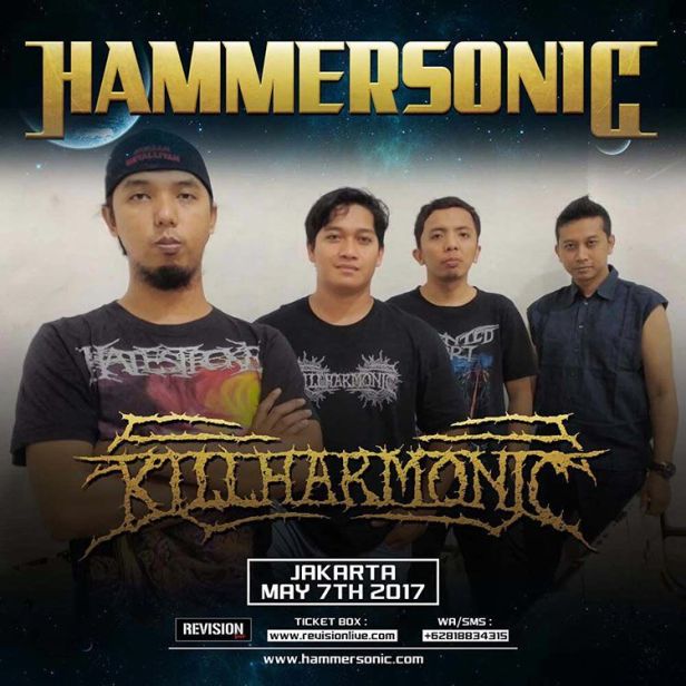 killharmonic