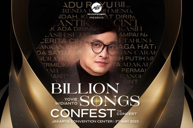 BILLION SONGS CONCERT - PRESSCON