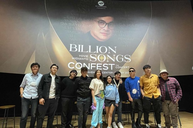 Billion Songs Concert-2