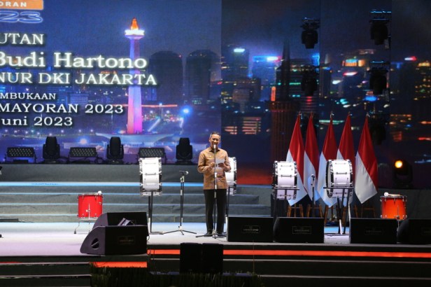 PJ Gubernur DKI Heru Budi