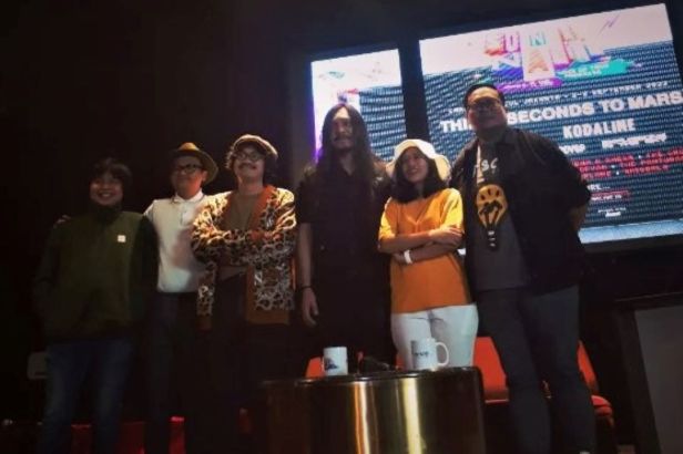 Soundrenaline 2023_Presscon