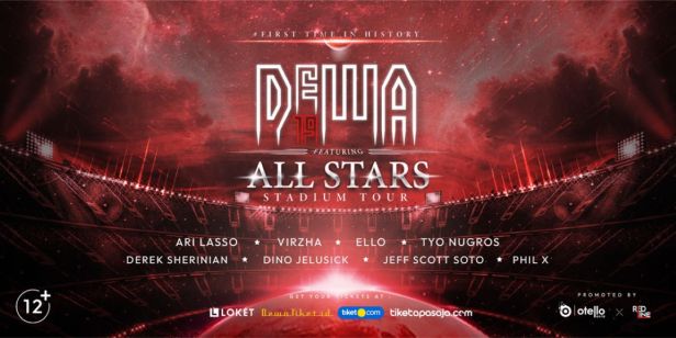 DEWA 19 featuring All Stars 2023_Head Banner