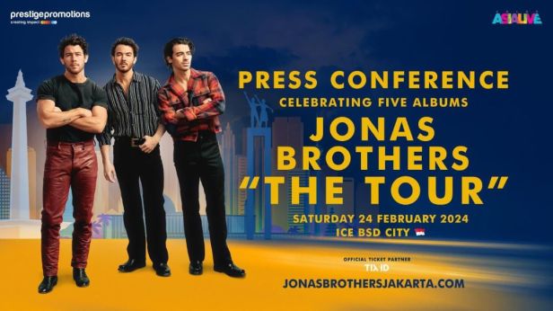 Press Conference Jonas Brothers 02