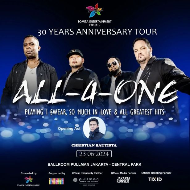 Calling all All 4 One fans-1