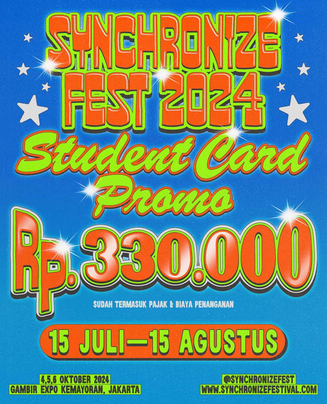 GOSTAGE_(1)_Synchronize Fest_Rilis 15 Juli 2024