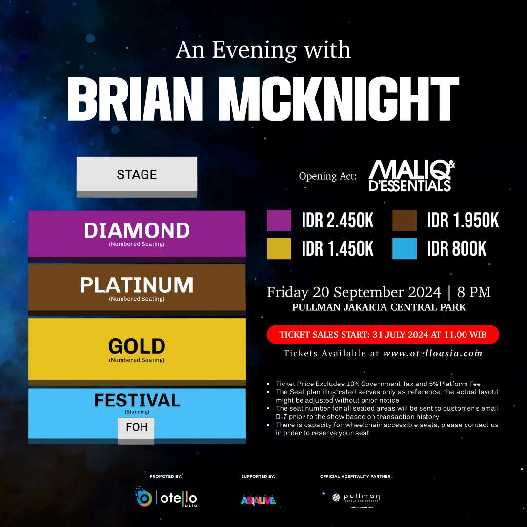 GOSTAGE_IGF_KV Layout &amp; Ticket Price