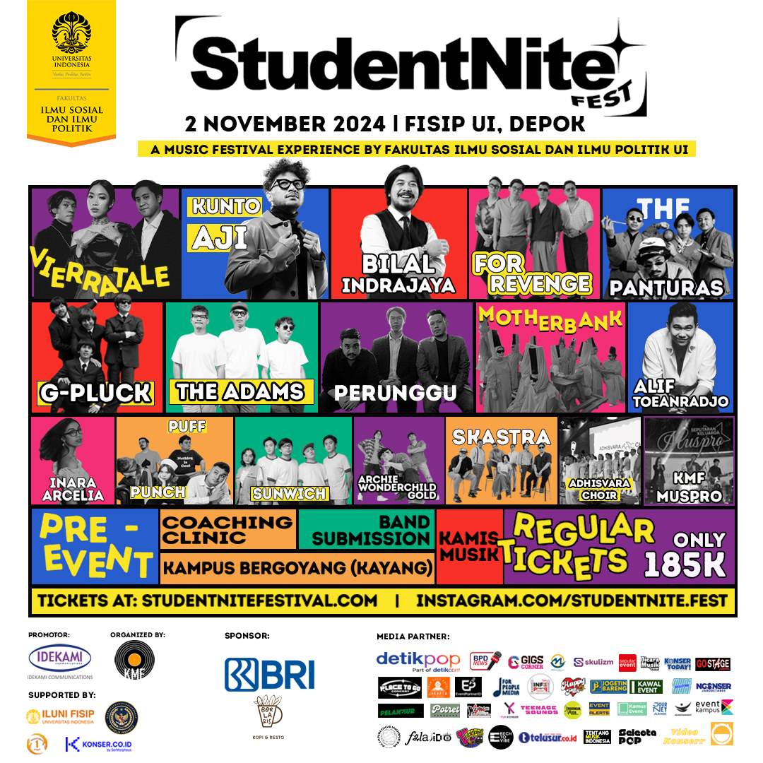 GOSTAGE_Student NIte Festival 2024